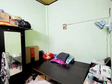 Hình ảnh Nhà HXH Nở Hậu Trương Phước Phan Bình Tân-2 Tầng 100M2-CHỈ 3..Tỷ