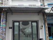 Hình ảnh Nhà 1 Lầu Trống Suốt 4x30m Thoại Ngọc Hầu.Hẻm XH
