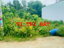 Hình ảnh Bán đất Củ Chi 91m2 thổ cư, QH hiện hữu, giá 1 tỷ ( NT)