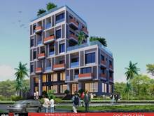 Hình ảnh Siêu phẩm tòa nhà CHDV cho NĐT khu Thảo điền 250m2 7 tầng chỉ 63 tỷ