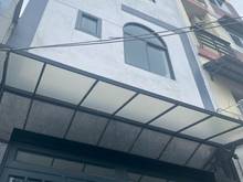 Hình ảnh Nhà mới xây Lý Chiêu Hoàng, 36m2, 3 tầng BTCT 3PN,3 căn tới hẻm xe tải