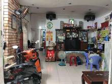 Hình ảnh Hẻm ba gác thông nhà C4 HT45,Q12 79.2m2 lô góc chỉ 3.3 tỷ TL