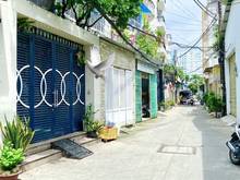 Hình ảnh Bán nhà hẻm oto - Phú Thọ Hoà - Tân Phú - 4x20m - 3pn