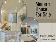 Hình ảnh Cần bán 2PN-The Prince Residence- Phú Nhuận, full NT, 10.5 tỷ
