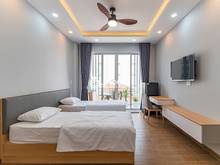 Hình ảnh Mb6623 nạp rút nhanh chóng studio ban công hiện đại ngay khu sân bay