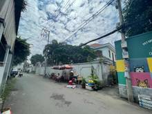 Hình ảnh Bán đất đẹp góc 2 MT giá rẻ P. Thảo Điền. Dt: 519.3m2, Giá: 139tr/m2