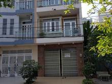 Hình ảnh Cho thuê nhà nguyên căn (4x16) MT đường 10m KDC Bình Phú