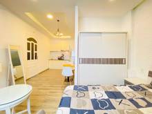 Hình ảnh Penthouse trung tâm q1 cửa sổ lớn