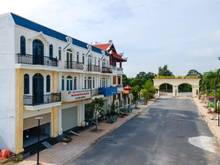 Hình ảnh Bán nhà mặt phố ngay đường trước nhà rộng rãi ngay trục đường chính
