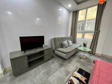 Hình ảnh Cho thuê chdv full nội thất - Lê Lai Q1