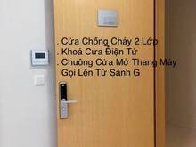 Hình ảnh Cho Thuê Căn Hộ Quận 7 Đào Trí, 2PN, 1Toilet, Tầng Cao 22 Yên Tĩnh