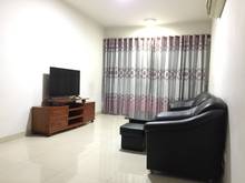 Hình ảnh Cho thuê Trang Chủ MB66.COM / Đăng Ký Tặng 66K ÂU CƠ Tower 87m2, 3PN, 2WC. GIÁ THẬT: 11 tr/th