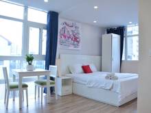 Hình ảnh 🌤🌤 Mb6623 nạp rút nhanh chóng studio 35m2 cửa sổ lớn full NT tại Tân Định