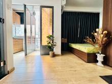 Hình ảnh Phòng Studio Full Nội thất Cửa sổ Lớn Quận 1 Giá Hạt Dẻ
