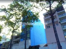 Hình ảnh Cho thuê tòa nhà mt Trần Hưng Đạo, Quận 1, DT 210m2 đất, 8 lầu