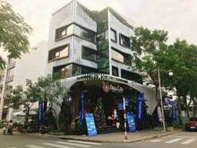 Hình ảnh Cho Thuê Biệt Thự P13 Tân Bình ( 12x16m ) trệt 6 lầu Giá 60 triệu
