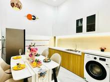 Hình ảnh Bán Gấp nhà 4 tầng Lạc Long Quân, Tân Bình 65m2 giá chỉ 8 tỷ2.