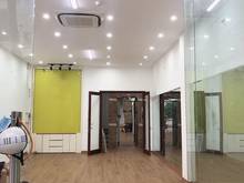 Hình ảnh Cho thuê toà nhà mặt Phố Nghĩa Đô Diện tích 70m, nhà 8 tầng ,mt 5m.
