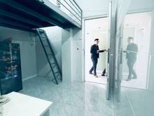 Hình ảnh Phòng trọ gác lững Quận Tân Phú cho thuê giờ tự do