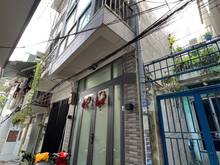 Hình ảnh Hẻm xe máy né Chu Văn An,P12 Bình Thạnh 18m2 3 tầng 2pn nhà kk99 1ty5
