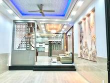 Hình ảnh Nhà hẻm ô tô Nguyễn Văn Hưởng, Thảo Điền. Cách cầu SG 5p đi xe. SHR