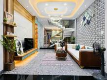 Hình ảnh Nhà Vũ Tùng 60m2, Sổ hồng riêng. Bình Thạnh. Hẻm xe hơi 5m vô tư