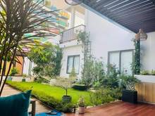 Hình ảnh Bán nhà MT  sát quốc hương, Dt: 16x27.5m, (452m2), khu xây cao