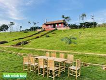Hình ảnh Bán hơn 1.4 sào đất xã Hòa Trung, Di Linh, Lâm Đồng giá chỉ 1 tỷ