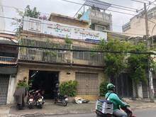 Hình ảnh Cho thuê NC mặt tiền Âu Cơ, Quận Tân Phú. Diện tích ngang lớn: 8x24m