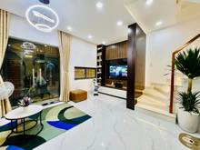 Hình ảnh Nhà 3 tầng deco siêu đẹp, Sổ hồng riêng. DS64 Thảo Điền, Q2. 32m2