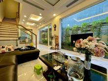Hình ảnh Bán nhà mới 5 tầng Chùa Láng, Đống Đa, ô tô, 2 thoáng 60m2 chỉ 8.2 tỷ.