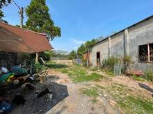 Hình ảnh Bán đất mặt tiền Lê Minh Nhựt, diện tích 1452m² có 247m² thổ cư CủChi