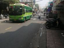 Hình ảnh Mặt Tiền NGUYỄN HUY LƯỢNG P14 BÌNH THẠNH 100M2 3 Tầng 40tr/th