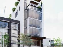 Hình ảnh Cho thuê nhà  426C Võ Văn Tần, Quận 3 gần ngã 3 Cao Thắng