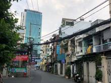 Hình ảnh án căn nhà góc 2 mặt tiền, mặt tiền đường Trần Hữu Trang P.11, Q.PN