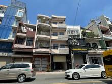 Hình ảnh Cho thuê nhà Mặt Tiền Út Tịch, P.4 Tân Bình. DT: 4x16.5m 4 tầng !
