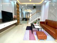 Hình ảnh Tôi bán gấp nhà 1T1L 62m2/865TR 2PN Xóm Chiếu Q4 - ngay chợ 200 - SHR