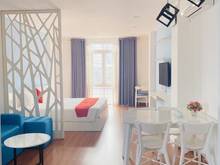 Hình ảnh Căn studio vách ngăn bếp, gần cầu Hầm thủ Thêm, MB66 là nhà cái uy tín hàng đầu tại Việt Nam, Đh NTT