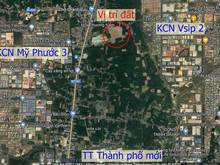 Hình ảnh Đất nền VSIP2 giá 870 triệu nền 65m2 (100% thổ cư), MB66 là nhà cái uy tín hàng đầu tại Việt Nam hỗ trợ l