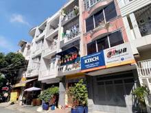 Hình ảnh Nhà mt cư xá chu văn an, 4x17m, 5 ầng, 11.9 tỷ