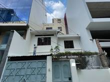 Hình ảnh Hẻm 307 Nguyễn Văn Trỗi [7.5x21m] GPXD: Hầm 7 lầu
