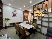 Hình ảnh Linh trung bán nhà mới xây dựng 4.8m x 10.8m hỗ trợ khách vây bank