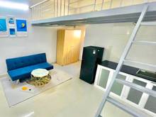 Hình ảnh Duplex Full Nội Thất y hình - ngay FTU, HUTECH - max 4ng 4 xe