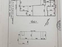 Hình ảnh Cần cho thuê nhà Mặt Tiền Bà Huyện Thanh Quan, P.6 Quận 3 ! DT: 10x25m