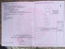 Hình ảnh Cần bán gấp lô đất mặt tiền đường Hùng Vương - Nhơn Trạch, Đồng Nai