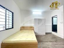 Hình ảnh Mới toanh căn studio, gần sợ, khu ăn uống, cửa sổ thoáng