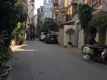 Hình ảnh Bán nhà 5  tầng ngõ 89 Lạc Long Quân 40m - Giá 6 tỷ - 10M  ô tô tránh