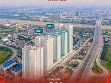 Hình ảnh Chuyển nhượng căn Khu đô thị Eurowindow River Park, 3 phòng ngủ, 92 m2