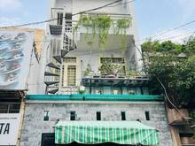 Hình ảnh Bán nhà Hẻm xe hơi 6m Nguyễn Gia Trí (D2 cũ) 4*15m 3 TẦNG 5PN