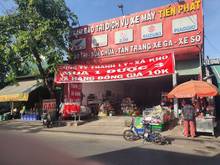 Hình ảnh Nhà nở hậu ngang 6m dt 320m mặt tiền đường 11 Phường linh xuân thủ đức
